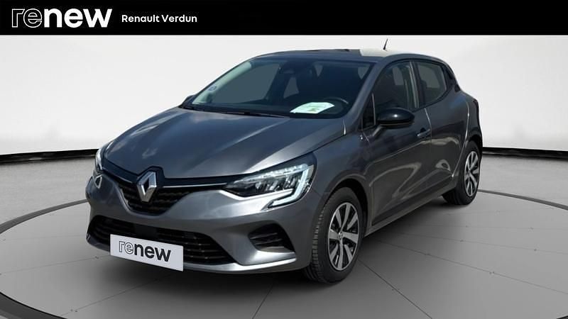 Gris Utilisé 2023 Renault Clio V Equilibre Citadine | 15 015 € (Prix juste) - Image 1/4