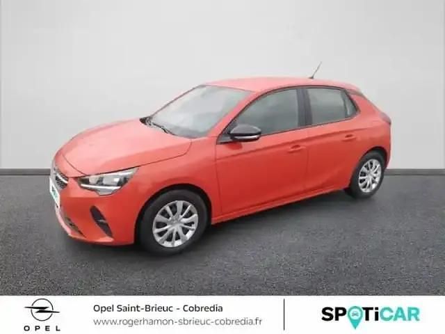 Orange Occasion 2022 Opel Corsa Berline | 10 380 € (Bon prix) - Image 1/4