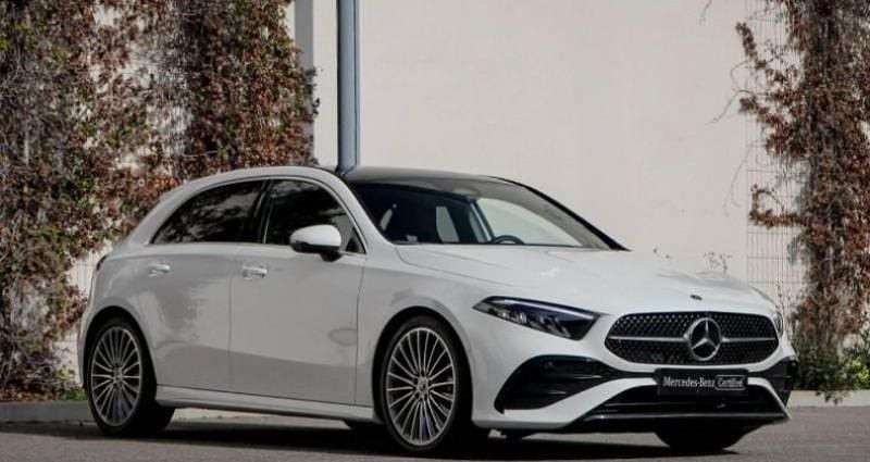 Occasion Mercedes A200 AMG line 163 ch (119 kW) 2025 Berline