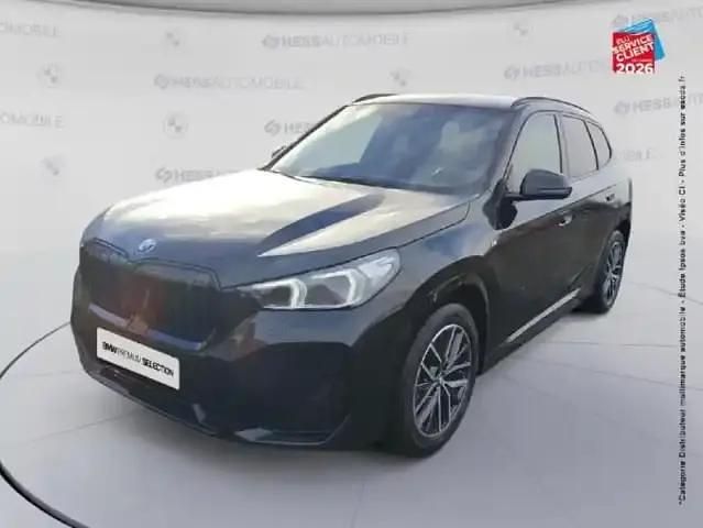 Occasion BMW X1 M Sport 2023 Saphirschwarz métal SUV