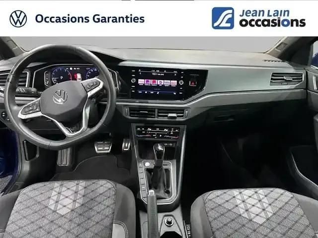 Occasion VW Taigo R-line Edition 116 ch (85 kW) 2025 Bleu SUV