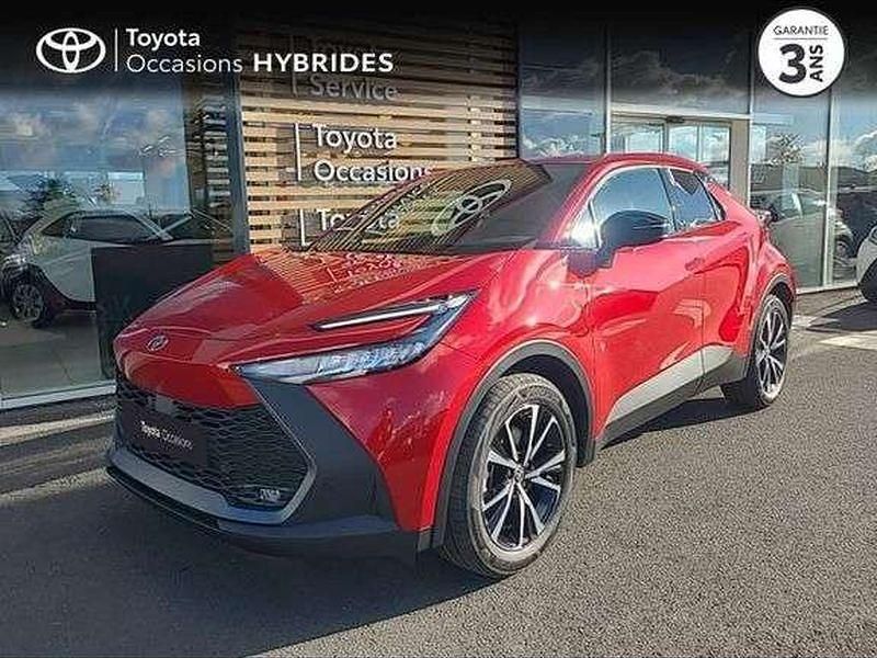 Occasion 2025 Toyota C-HR Design SUV | 36 990 € (Prix cher) - Image 1/1