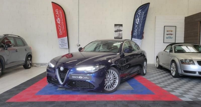 Utilisé 2016 Alfa Romeo Giulia Lusso Berline | 20 990 € (Super prix) - Image 1/4