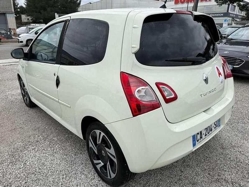 Occasion Renault Twingo Dynamique 76 ch (55 kW) 2012 Beige Citadine