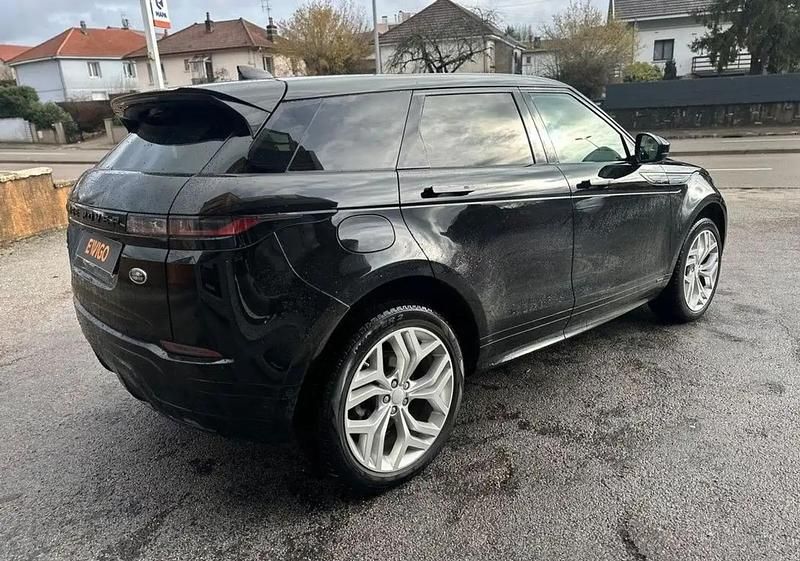 Occasion Land Rover Range Rover evoque SE Dynamic 181 ch (133 kW) 2020 Noir SUV