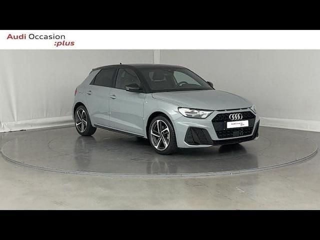 Occasion Audi A1 Sportback S-line plus 116 ch (85 kW) 2025 Gris Citadine