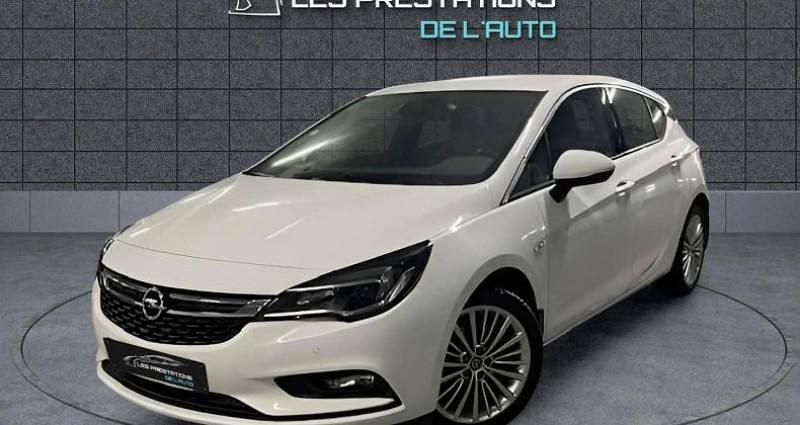 Utilisé 2016 Opel Astra Innovation Berline | 11 900 € (Prix assez cher) - Image 1/4