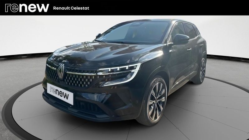 Noir Nouvelle 2024 Renault Austral Techno SUV | 27 999 € (Bon prix) - Image 1/4