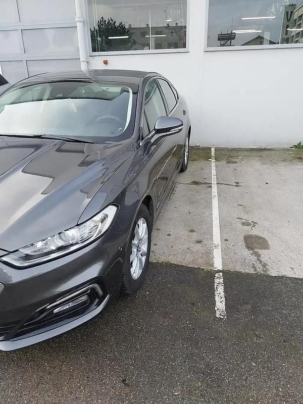 Occasion Ford Mondeo 190 ch (139 kW) 2019 Gris Berline