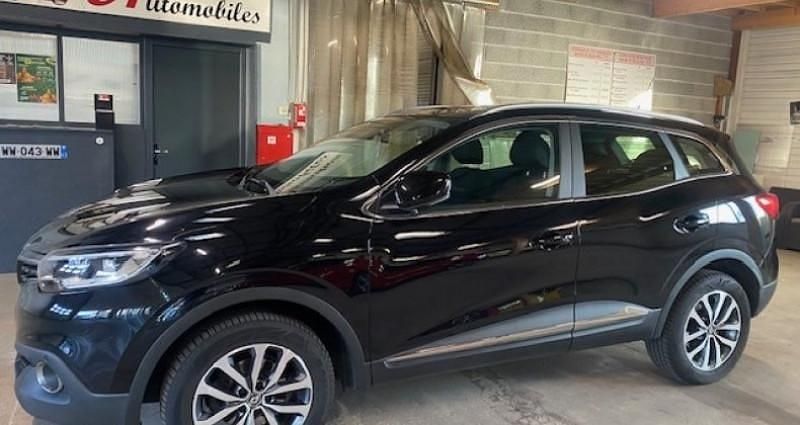 Utilisé 2017 Renault Kadjar Business SUV | 12 490 € (Prix juste) - Image 1/4