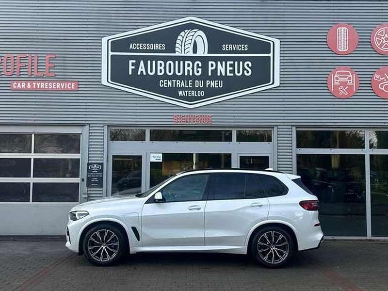 Occasion BMW X5 Sport Line 394 ch (289 kW) 2021 Blanc SUV
