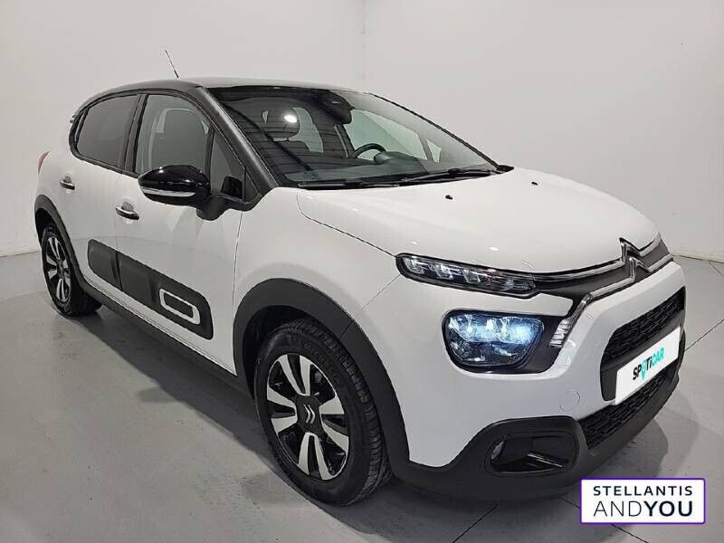 Occasion Citroën C3 PureTech 83 ch (61 kW) 2023 Blanc Citadine