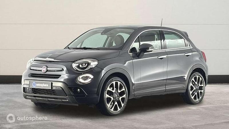 Occasion Fiat 500X Cross 152 ch (111 kW) 2019 SUV