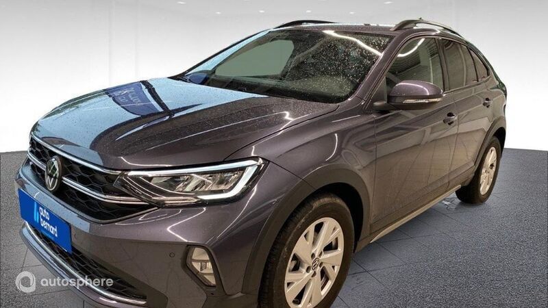 Gris Occasion 2024 VW Taigo Life SUV | 18 979 € (Prix juste) - Image 1/4