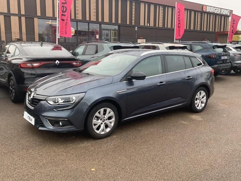 Occasion Renault Mégane IV LIMITED 2020 Gris Break