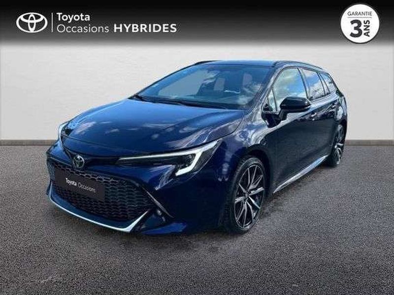 Utilisé 2024 Toyota Corolla Sport Berline | 32 990 € (Prix cher) - Image 1/1