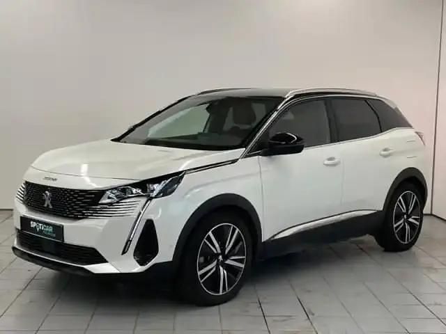 Occasion Peugeot 3008 GT 2021 Noir SUV