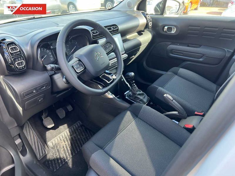 Occasion Citroën C3 Feel 110 ch (80 kW) 2022 Blanc Citadine