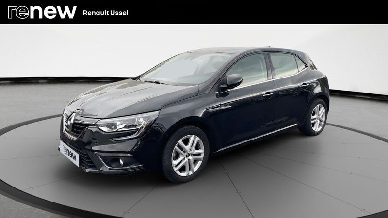 Noir Utilisé 2019 Renault Mégane IV Business Berline | 15 490 € (Bon prix) - Image 1/4