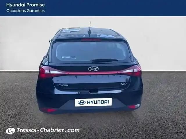 Occasion Hyundai i20 2022 Noir Citadine