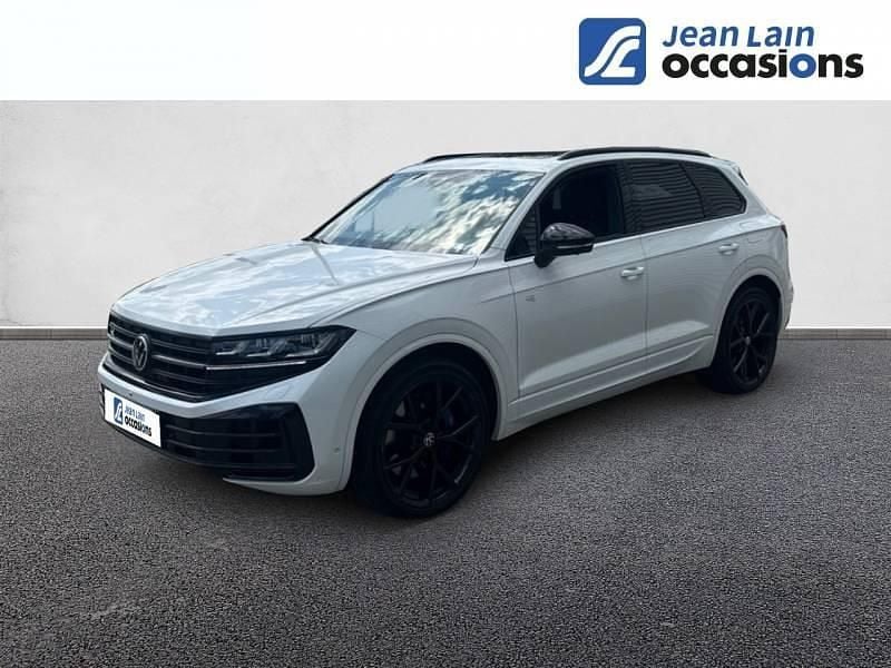 Blanc Utilisé 2023 VW Touareg R SUV | 75 990 € (Prix cher) - Image 1/4