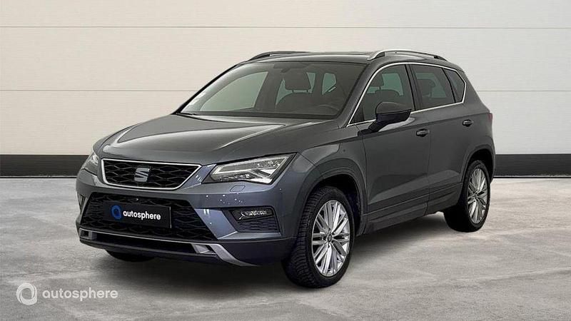 Gris Utilisé 2020 Seat Ateca XCELLENCE SUV | 19 799 € (Prix juste) - Image 1/4