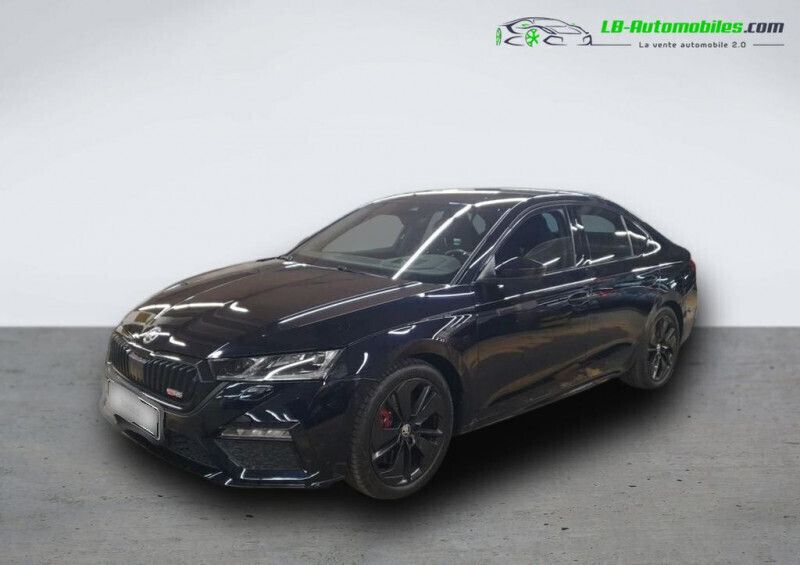Utilisé 2020 Skoda Octavia Berline | 32 400 € (Prix assez cher) - Image 1/3