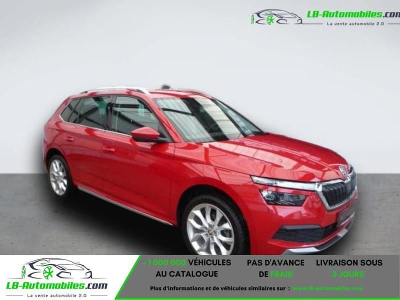 Occasion Skoda Kamiq 116 ch (85 kW) 2019 SUV