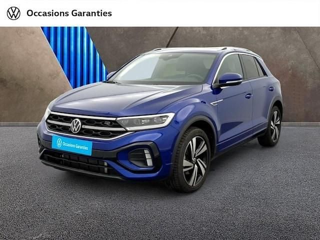 Utilisé 2024 VW T-Roc R-line SUV | 33 490 € (Prix juste) - Image 1/4