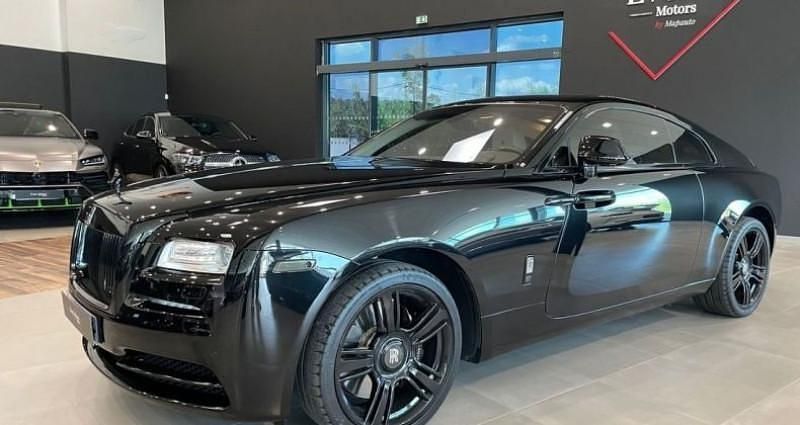 Utilisé 2015 Rolls Royce Wraith Coupé | 255 000 € - Image 1/4