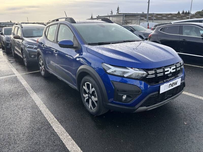 Occasion Dacia Sandero Expression 101 ch (74 kW) 2024 Citadine