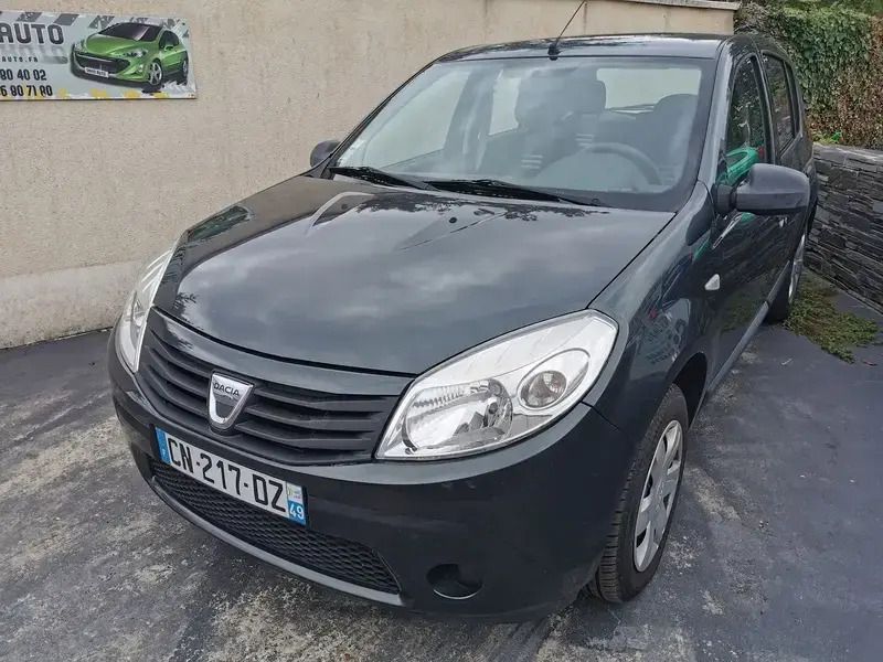 Occasion 2012 Dacia Sandero Citadine | 3 900 € - Image 1/4