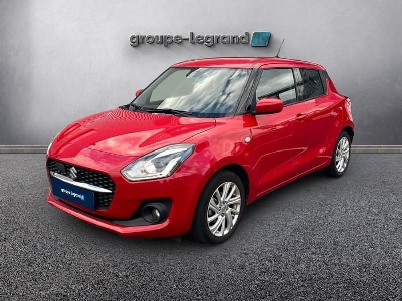 Utilisé 2021 Suzuki Swift Citadine | 13 990 € (Prix assez cher) - Image 1/4