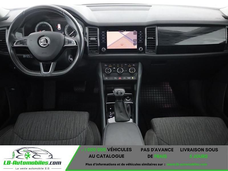 Occasion Skoda Kodiaq 150 ch (110 kW) 2018 SUV