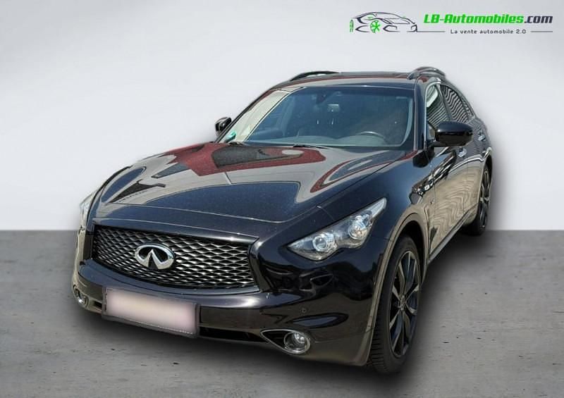Utilisé 2017 Infiniti QX70 | 29 200 € - Image 1/4