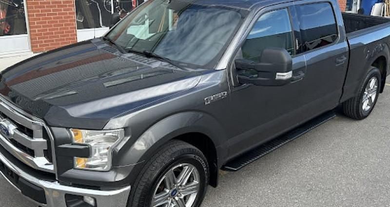 Couleur Utilisé 2016 Ford Flex XLT SUV | 37 900 € - Image 1/4