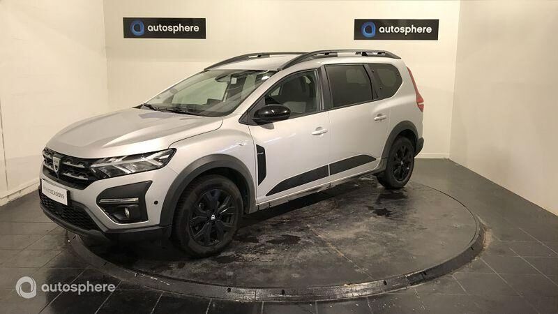 Gris Utilisé 2022 Dacia Jogger Extreme Break | 19 499 € (Prix juste) - Image 1/4