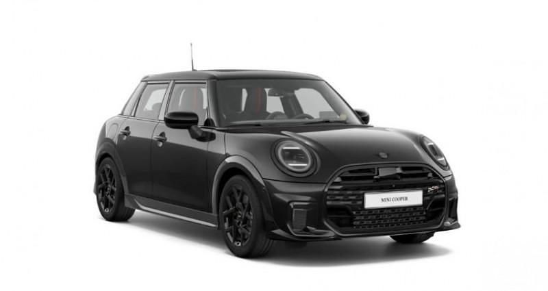 Occasion Mini John Cooper Works 156 ch (114 kW) 2025 Citadine