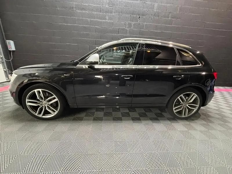 Occasion Audi SQ5 2014 Noir SUV