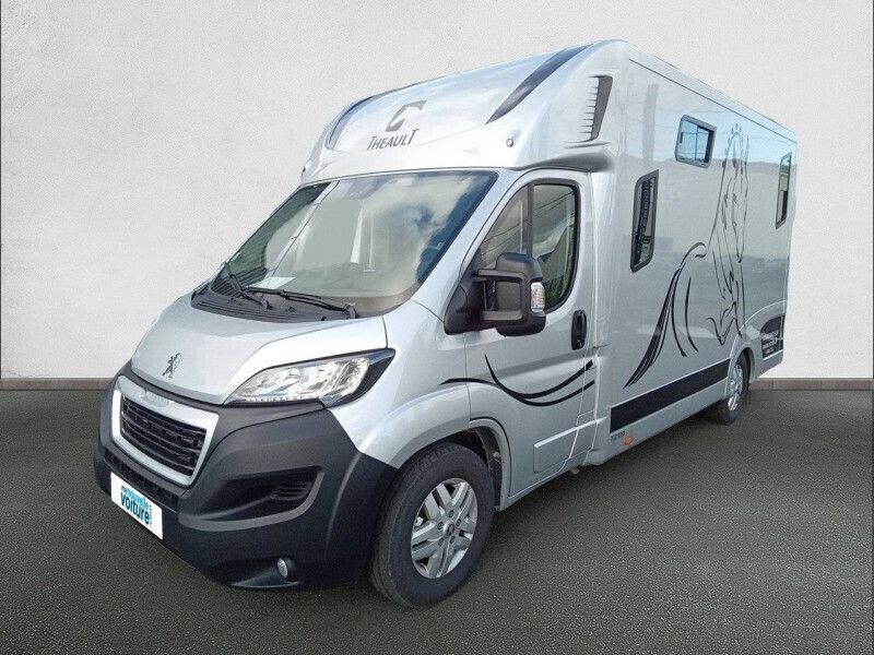 Utilisé 2022 Peugeot Boxer S Van | 78 990 € - Image 1/4