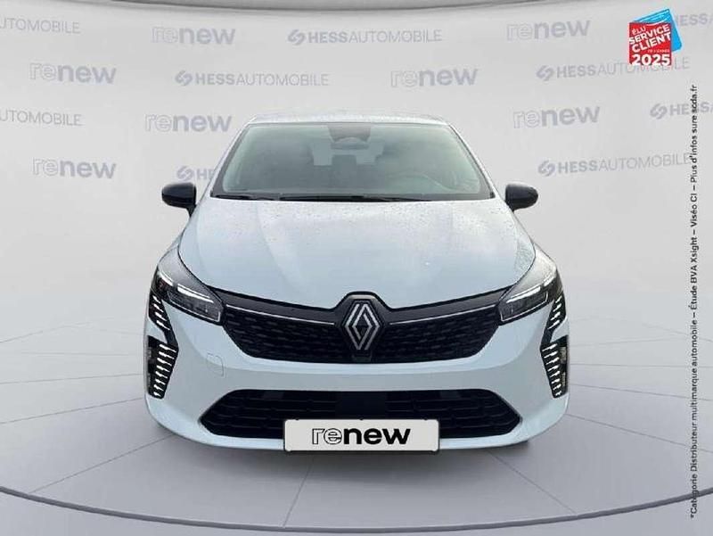Occasion Renault Clio V Evolution 102 ch (75 kW) 2024 Blanc glacier Berline
