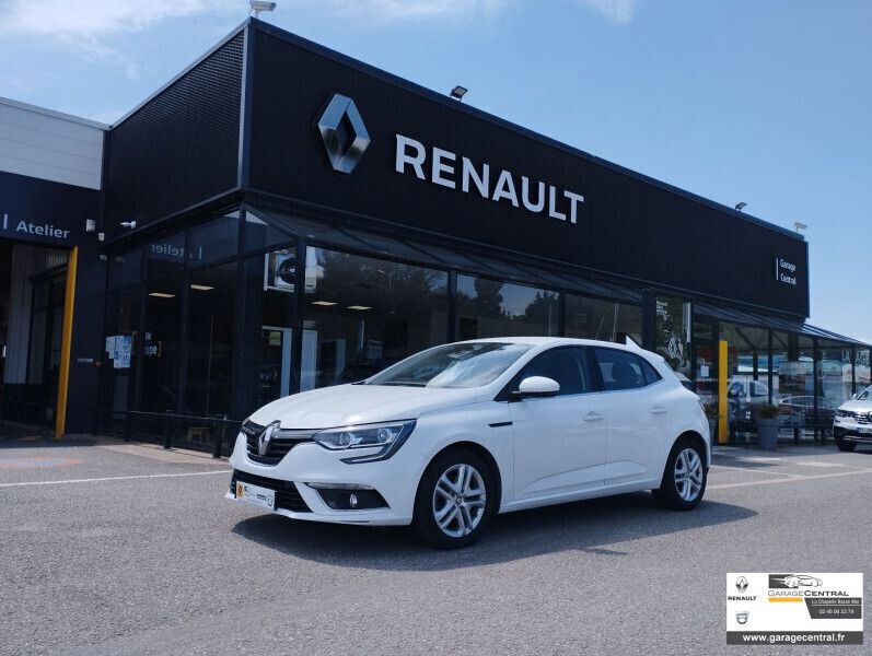 Utilisé 2020 Renault Mégane IV Business Berline | 14 490 € (Bon prix) - Image 1/4