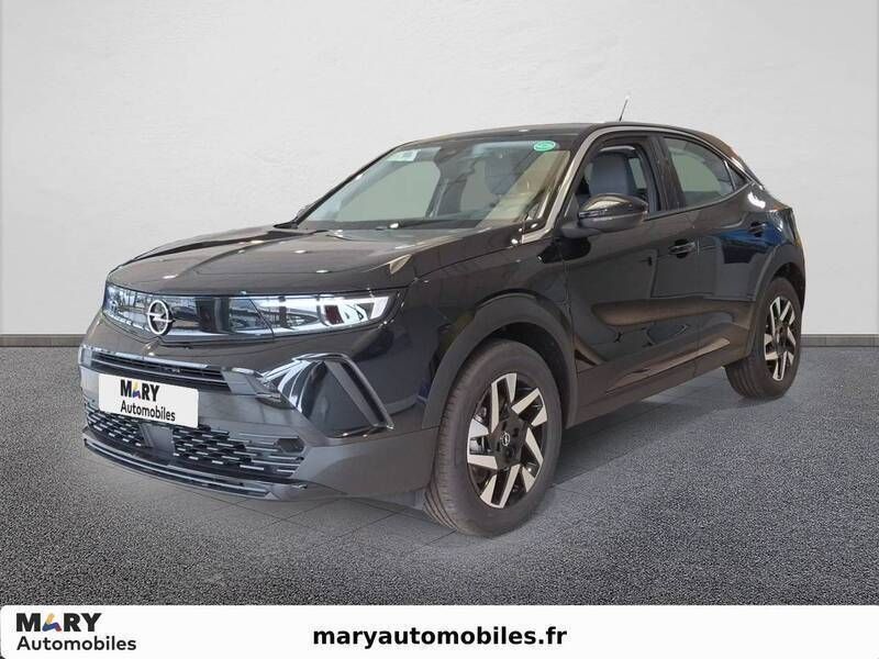 Noir Nouvelle 2024 Opel Mokka-e SUV | 27 390 € (Super prix) - Image 1/3
