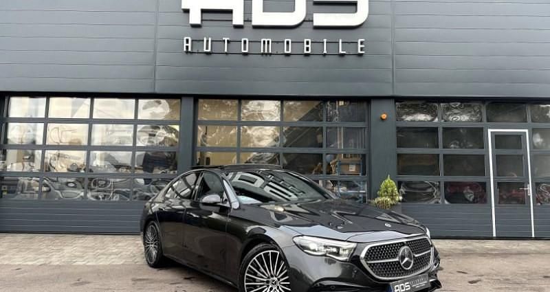 Occasion 2024 Mercedes E220 AMG line Berline | 67 990 € - Image 1/4