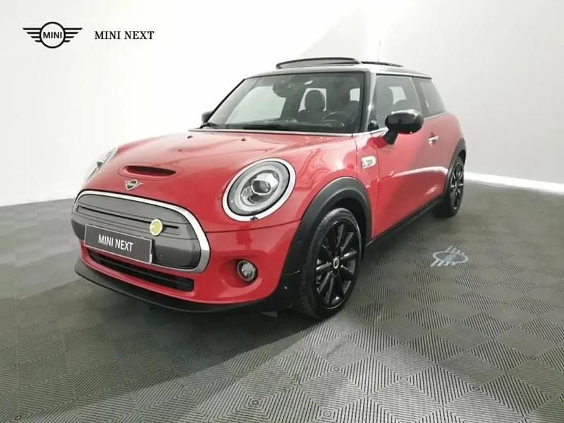 Occasion Mini Cooper SE 136 kW (186 ch) 2021 Rouge Citadine