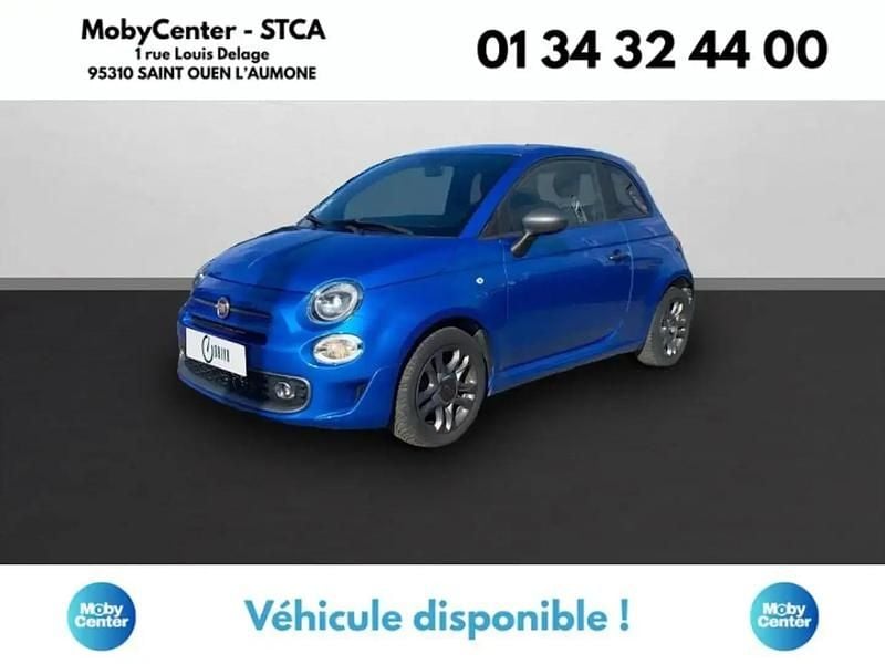 Occasion 2019 Fiat 500 S Berline | 9 980 € (Bon prix) - Image 1/4