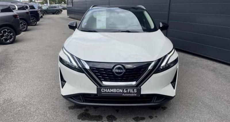 Utilisé 2024 Nissan Qashqai Black Edition SUV | 32 990 € (Prix cher) - Image 1/3
