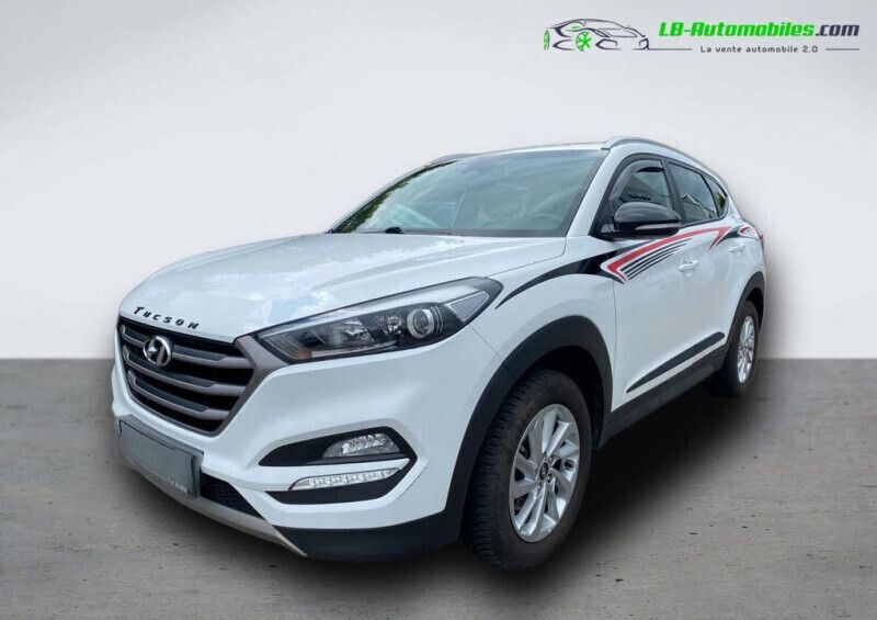 Utilisé 2018 Hyundai Tucson SUV | 21 400 € (Prix juste) - Image 1/4