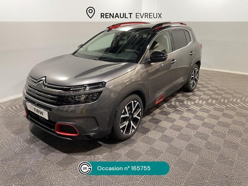 Utilisé 2019 Citroën C5 Aircross Shine SUV | 19 480 € (Prix juste) - Image 1/4