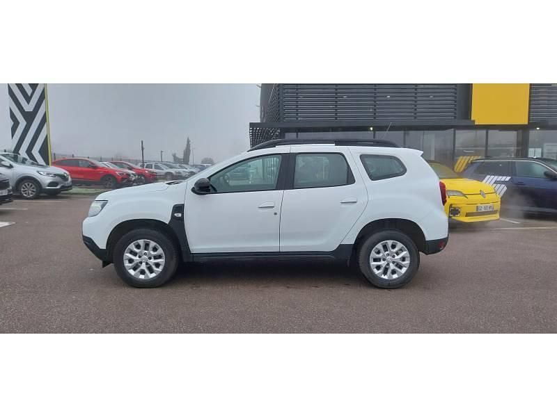 Occasion Dacia Duster Comfort 115 ch (84 kW) 2021 Blanc SUV